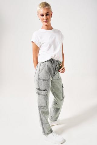 Cargo Denim