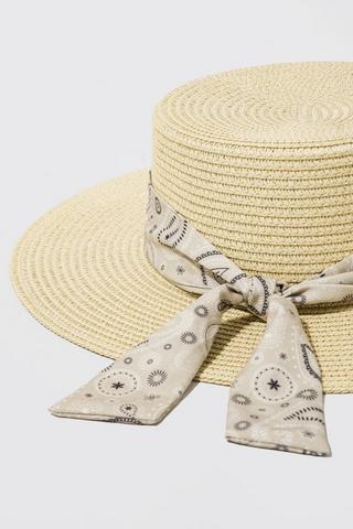 Boater Hat