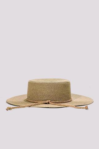 Boater Hat