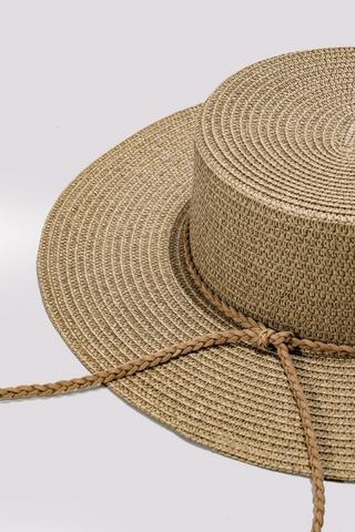 Boater Hat