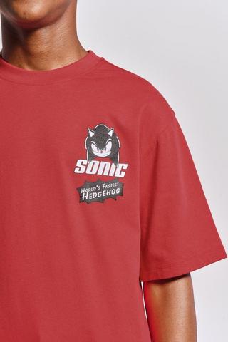 Sonic The Hedgehog T-Shirt