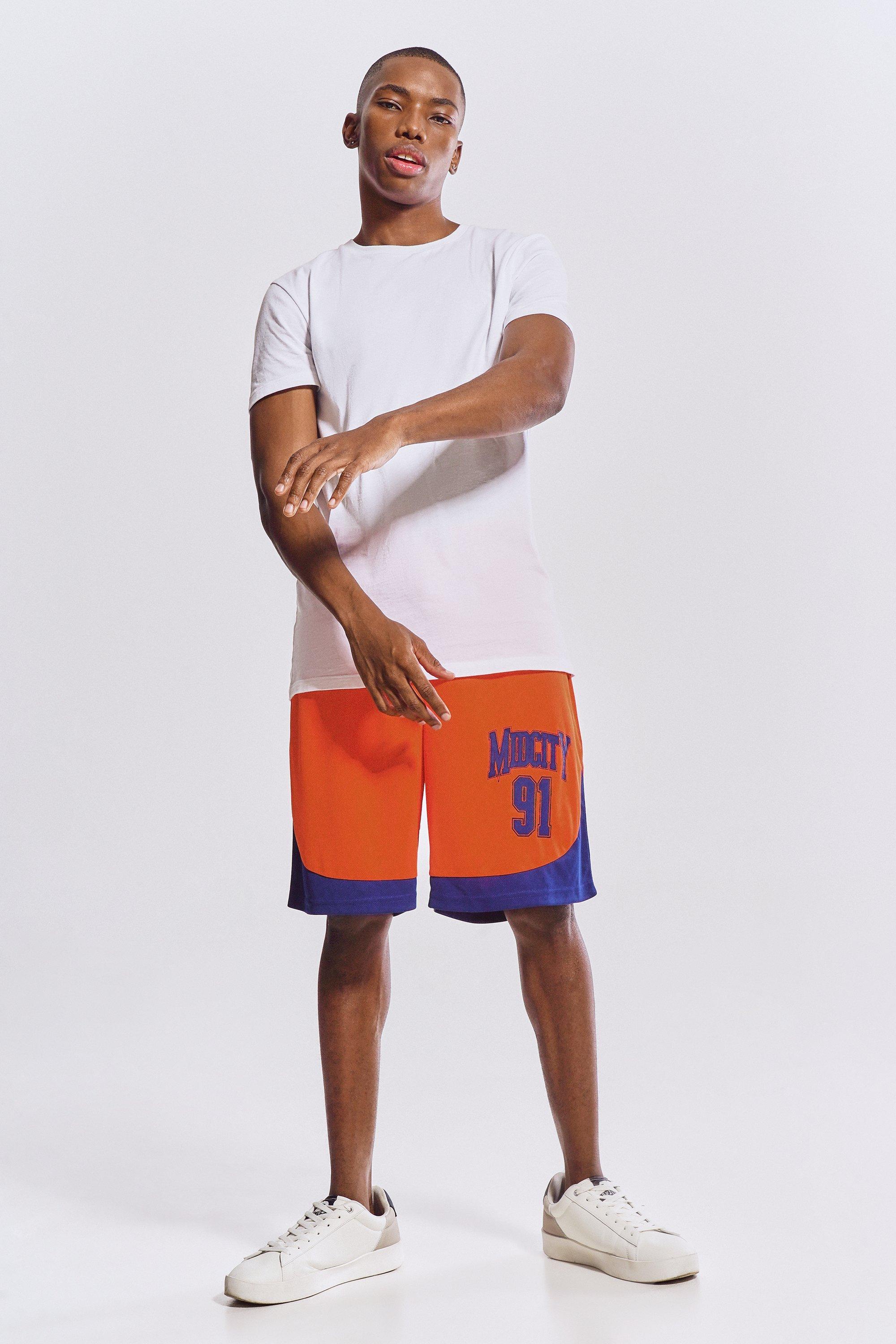 olympics basketball shorts