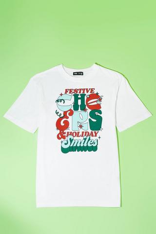 Festive T-Shirt - Kids 7-14