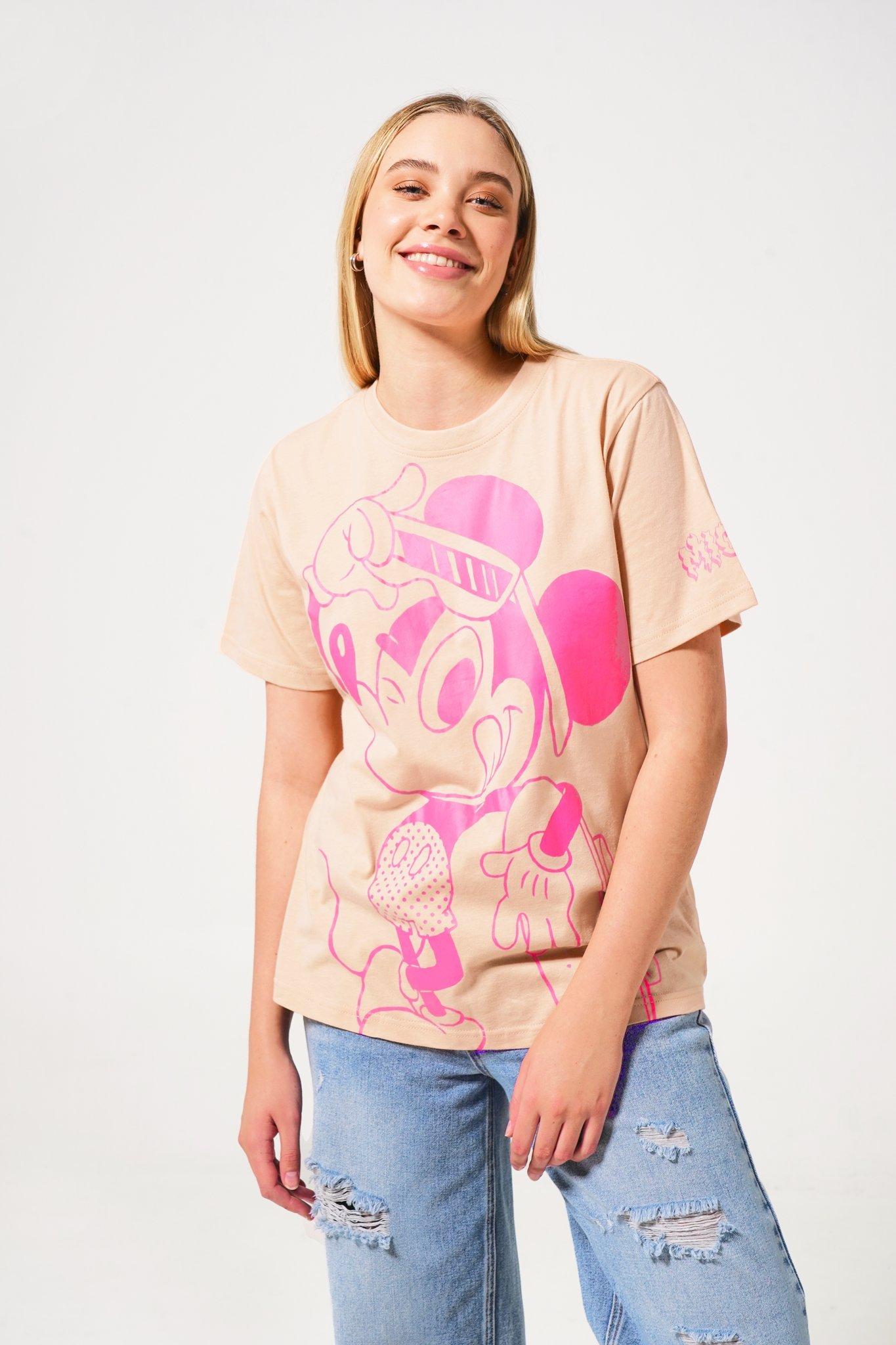 Mickey Mouse T Shirt