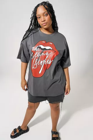Rolling Stones Oversized T-Shirt