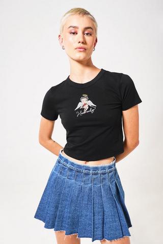 Betty Boop Fitted Top