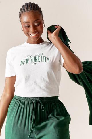 Statement T-Shirt