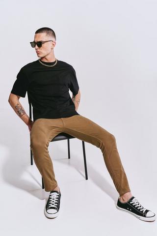 Spray On Chinos