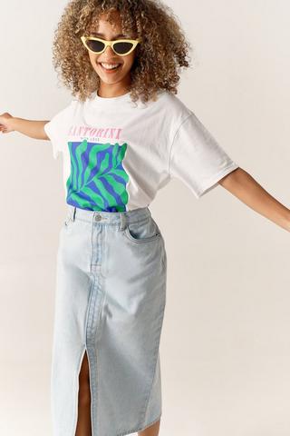 Oversized Statement T-Shirt