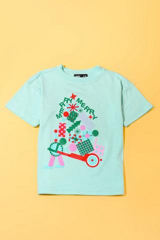 Festive T-Shirt - Kids 1-7