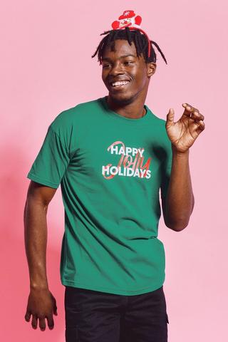 Adult Festive T-Shirt