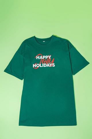 Adult Festive T-Shirt
