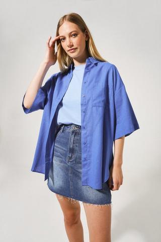 Boyfriend Shirt