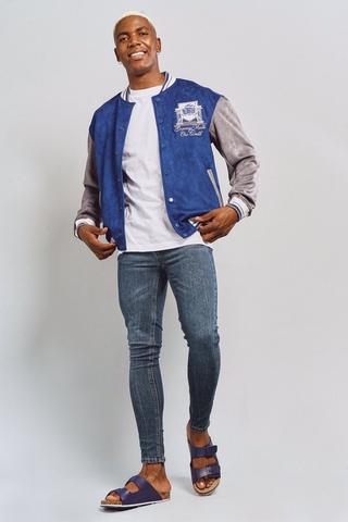 Spray On Denim