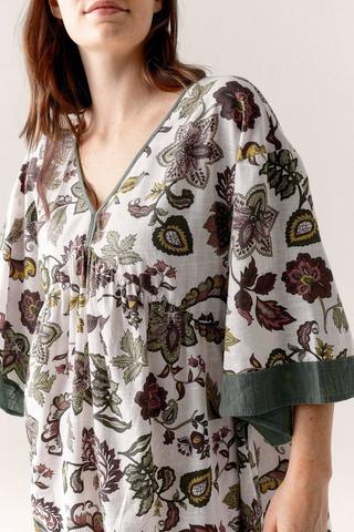 Kaftan Tunic