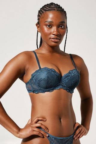 Balconette Bra