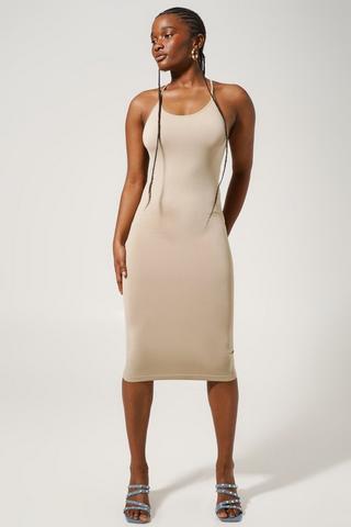 Seamless Bodycon Dress