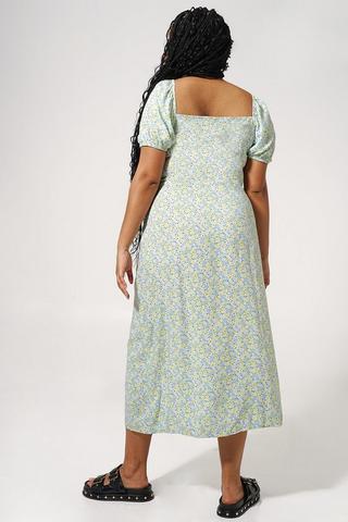 Fit And Flare Dress