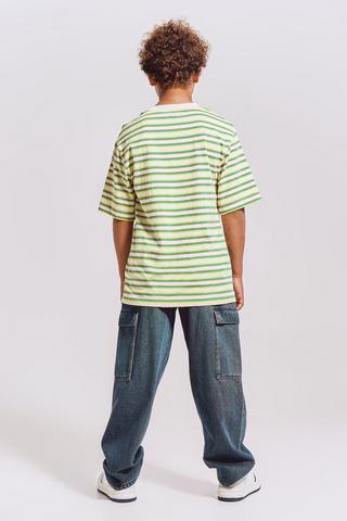 Cargo Denim