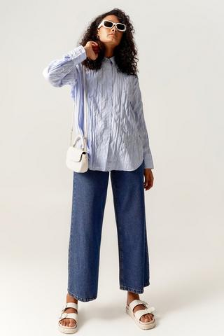 Wide Leg Denim