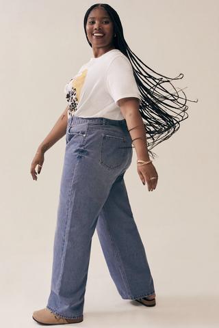 Wide Leg Denim