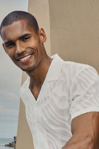 Printed Shirt