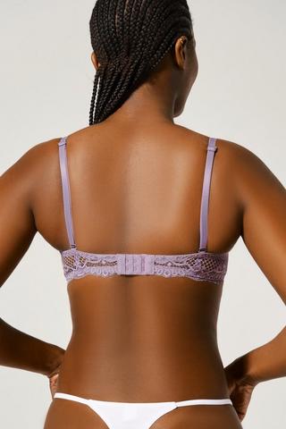 Balconette Bra