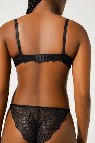 2 Pack Balconette Bra