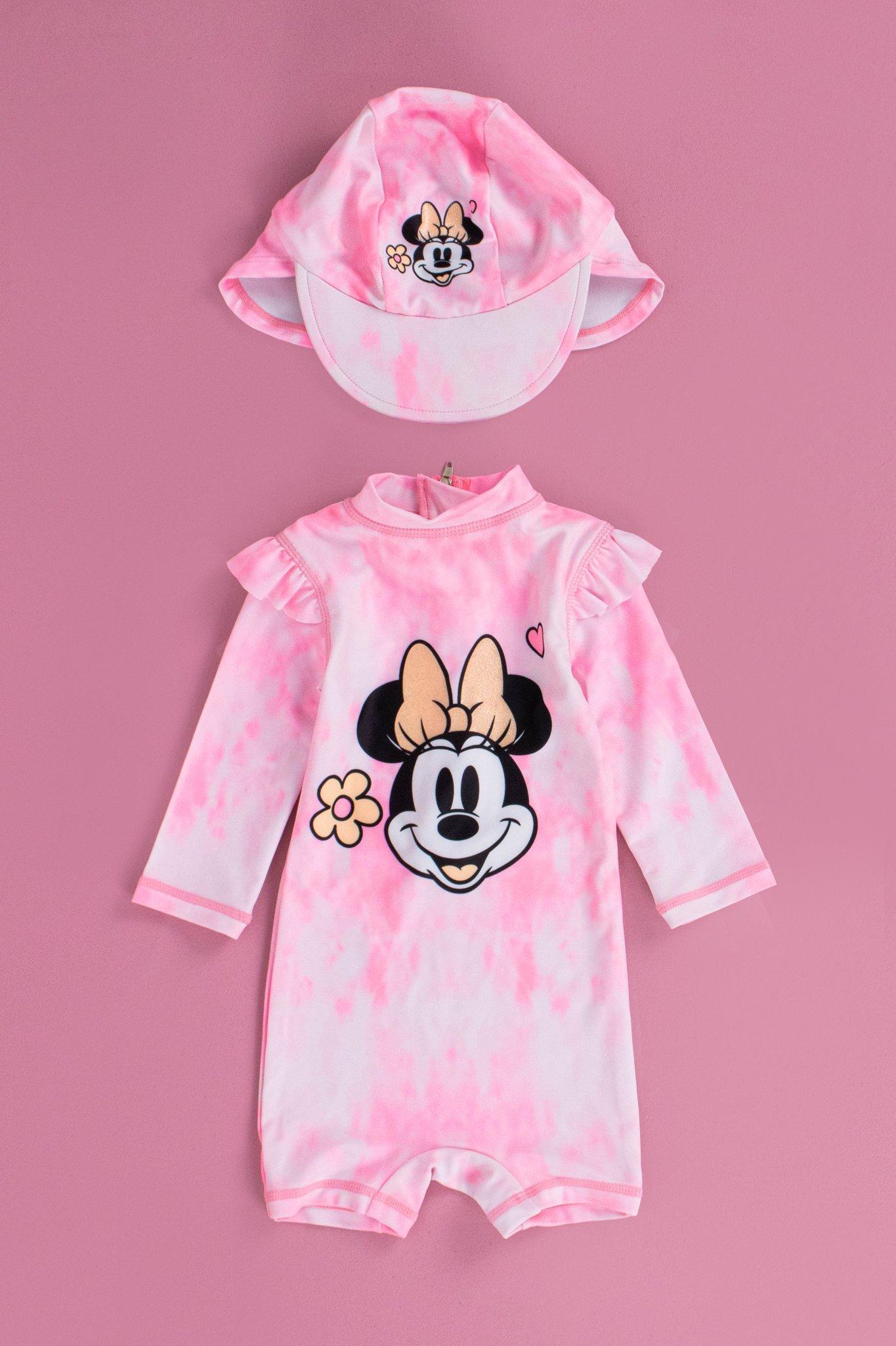 Minnie mouse hot sale onesie costume