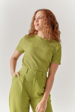 Fitted Top