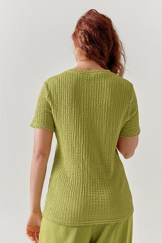 Fitted Top