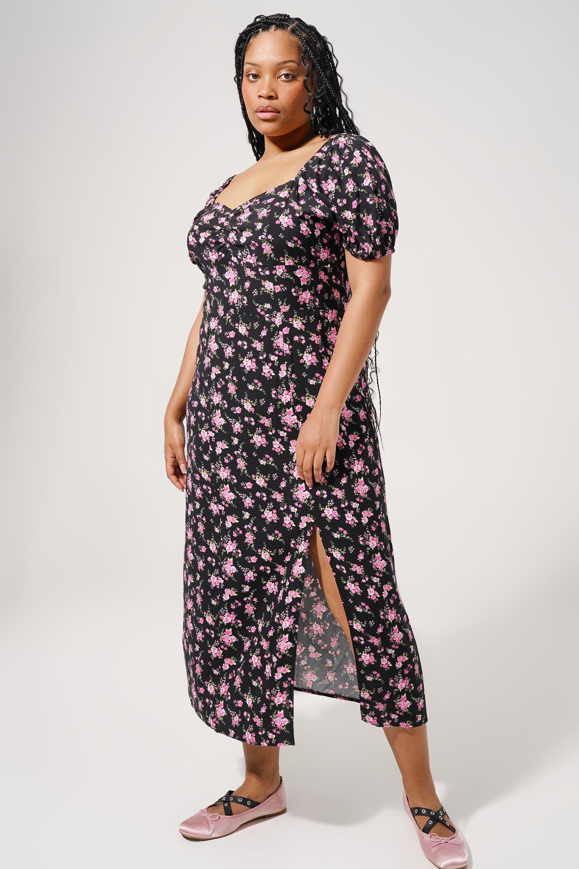 Floral dresses shop mr price