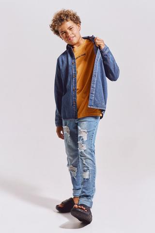 Mr price best sale jeans for kids