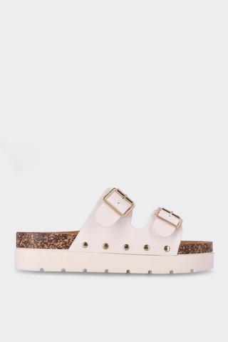 Double Buckle Slider