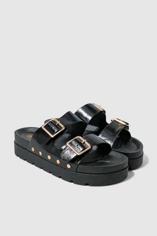 Double Buckle Slider
