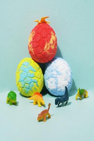 Dino Bath Bombs