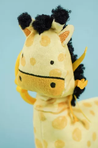 Giraffe Vibrating Toy