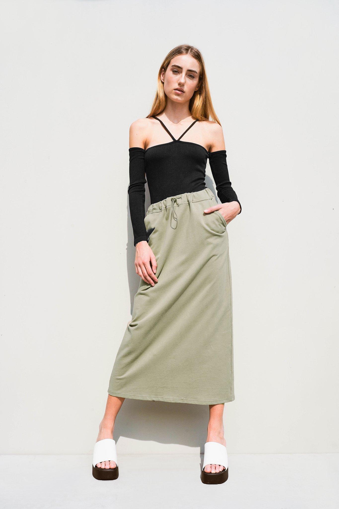 Parachute Skirt