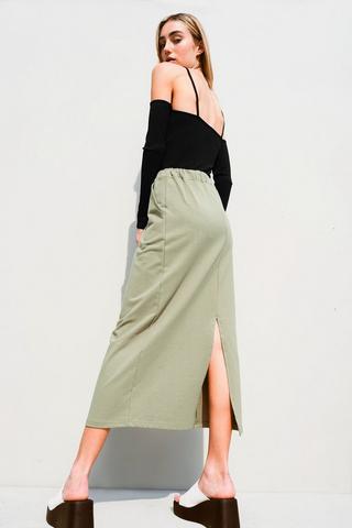 Parachute Skirt