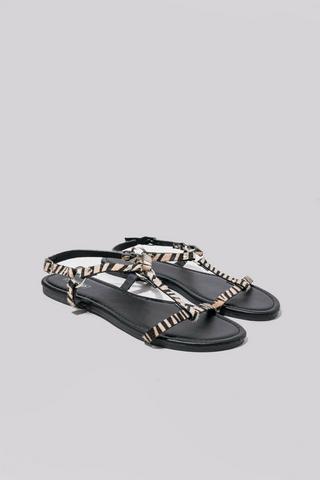 Ankle Strap Sandal