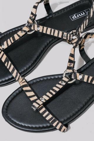 Ankle Strap Sandal