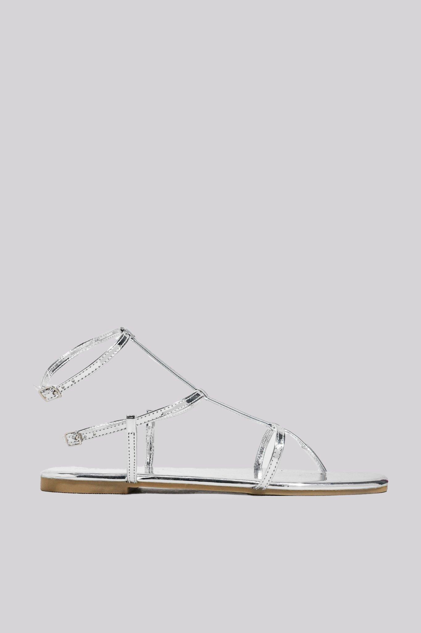 Multi Strap Sandal