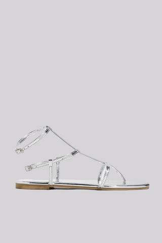 Multi Strap Sandal