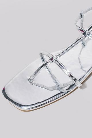 Multi Strap Sandal