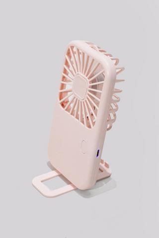 Pocket Mini Fan - Pink