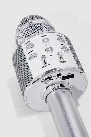 Wireless Bluetooth Karaoke Microphone