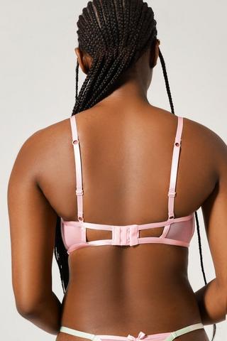 Mesh Bra