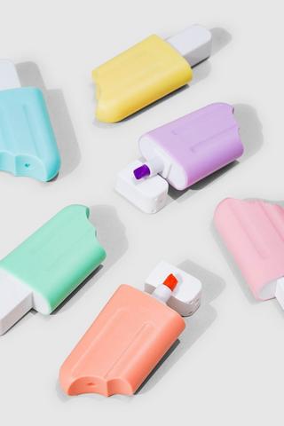 6 Pack Highlighters