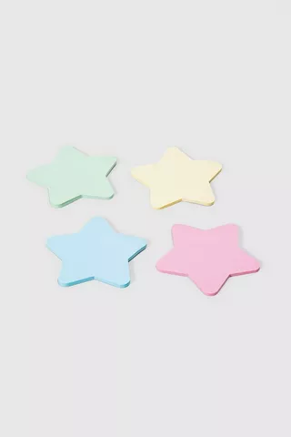 Sticky Notes - Star