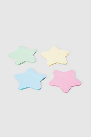 Sticky Notes - Star